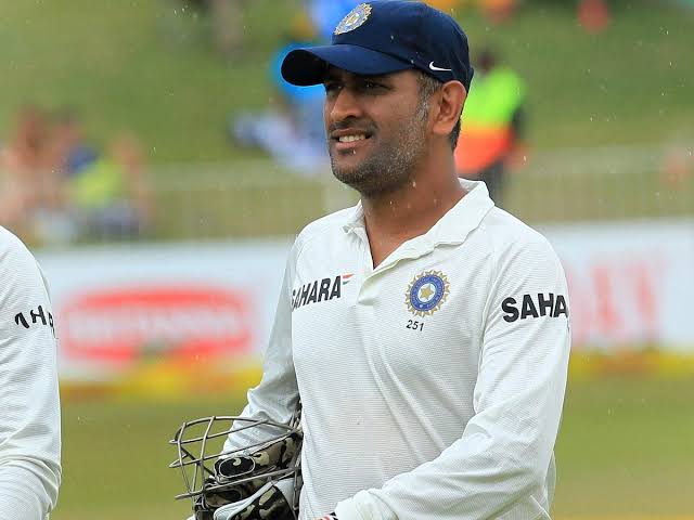 MS Dhoni _ Most Matches As Captain For India In Test Cricket