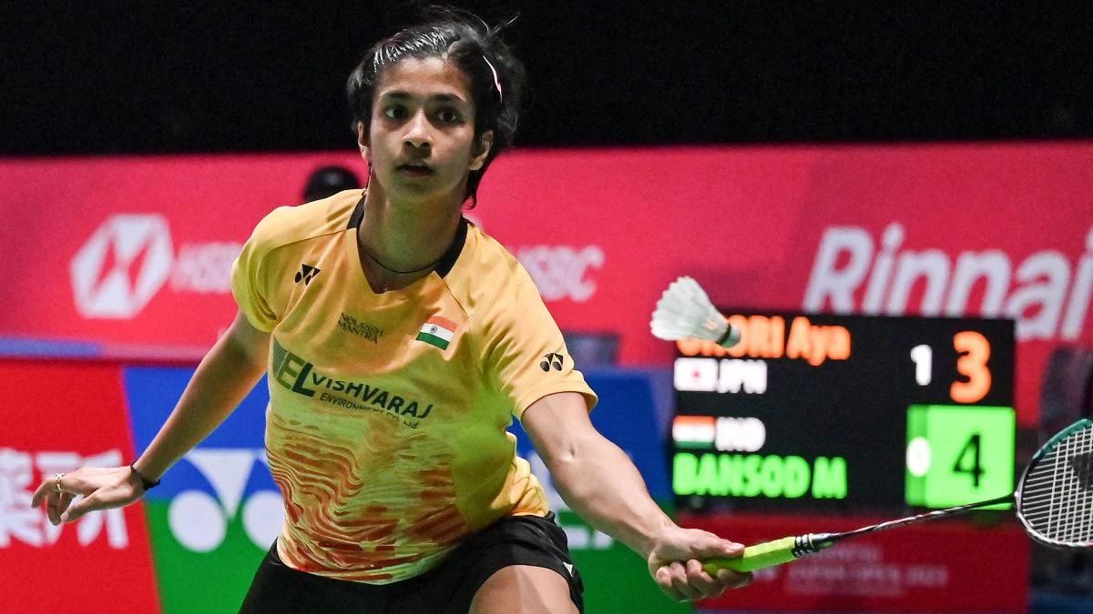 Malvika Bansod