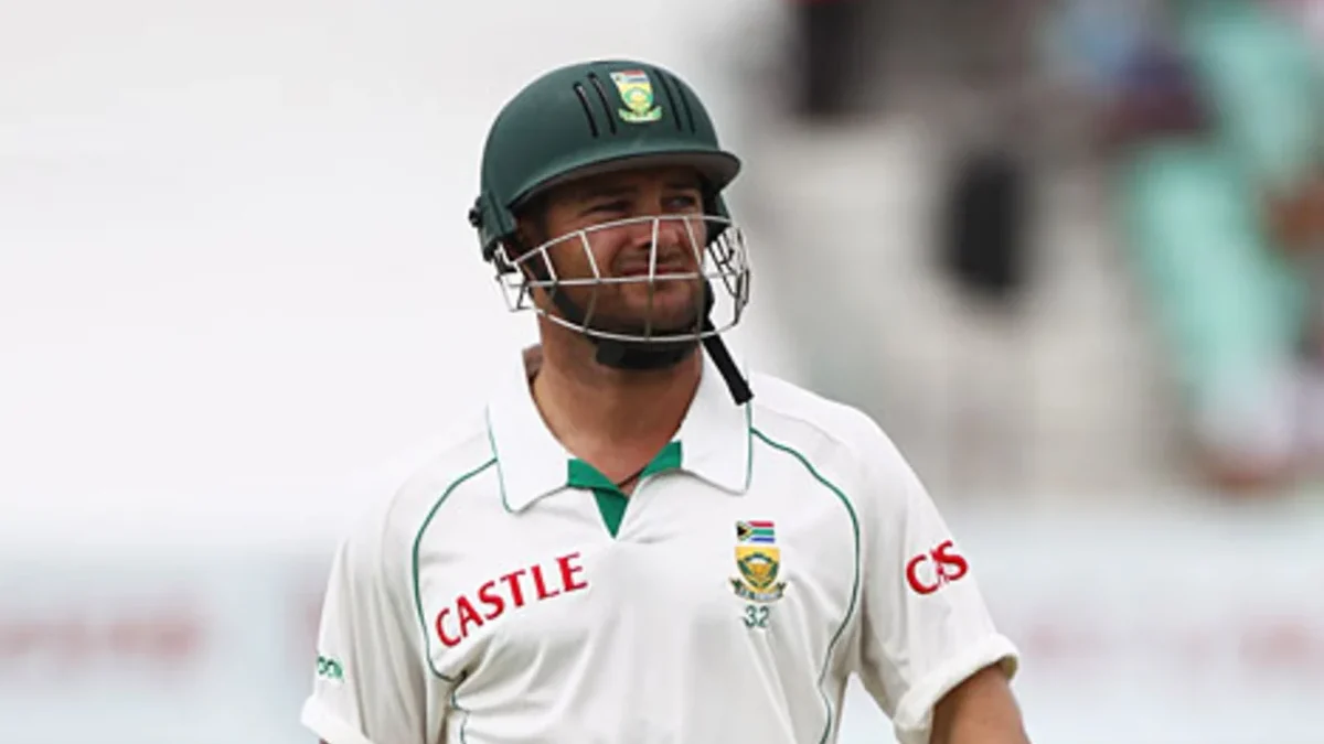 Mark Boucher | Nightwatchman Who Have Scored Centuries in Test Cricket