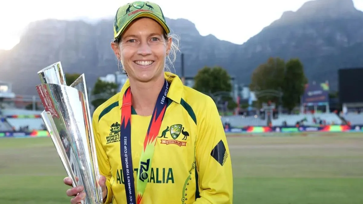 Meg Lanning