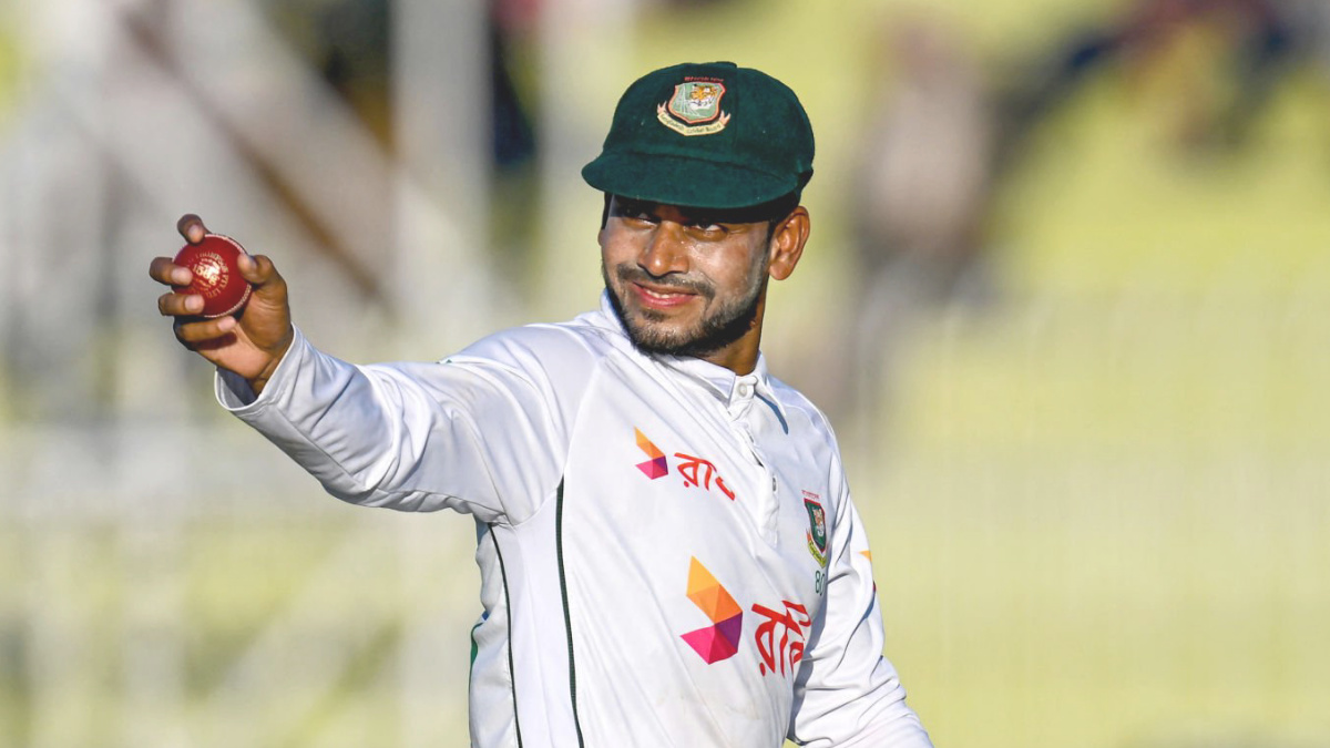 Mehidy Hasan Miraz | Bowler Who Can Take Most Wickets in IND vs BAN Test Series