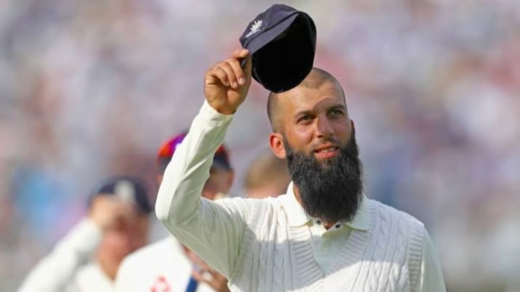 Moeen Ali Retirement: इंग्लैंड के दिग्गज ऑलराउंडर मोईन अली ने लिया अंतरराष्ट्रीय क्रिकेट से सन्यास, बताई ये है रिटायरमेंट की वजह