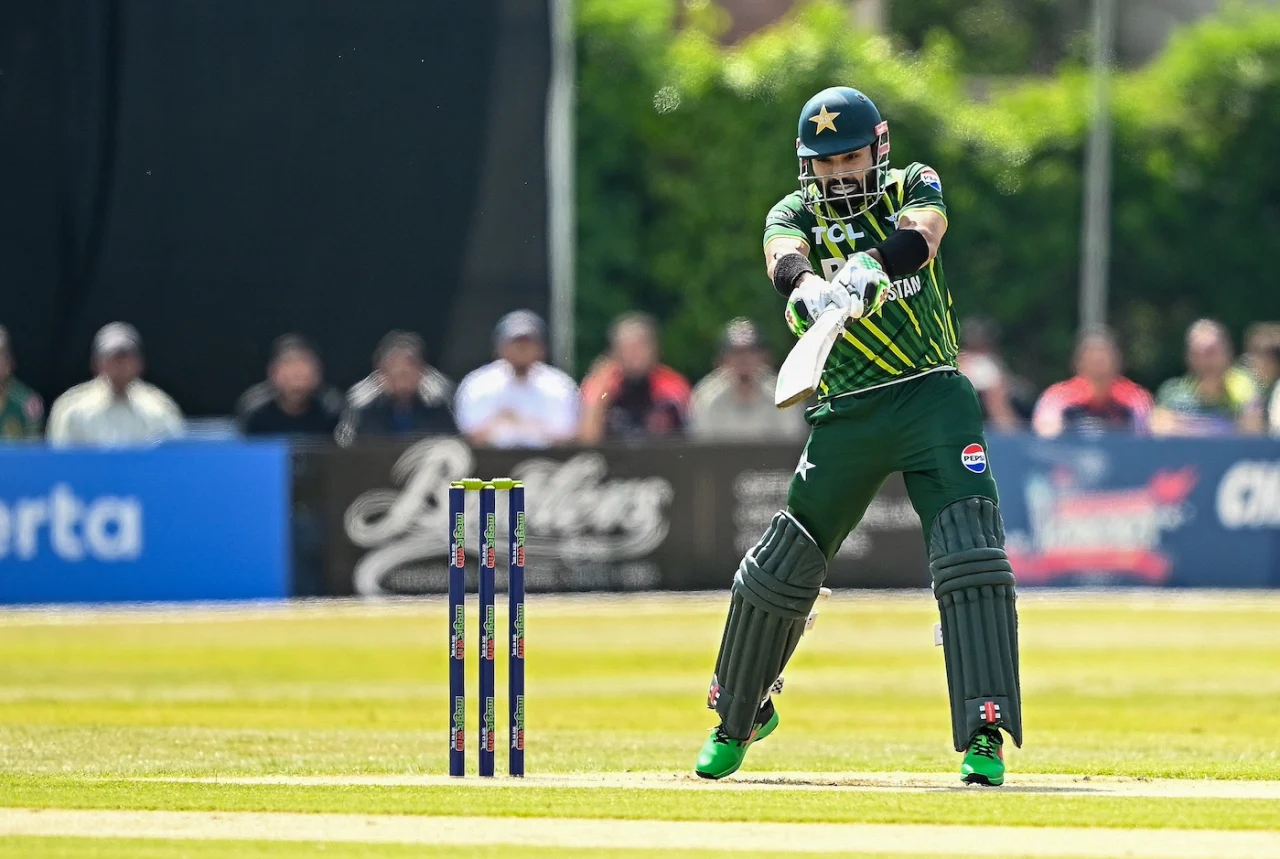 Mohammad Rizwan current batsman who have scored the most runs in T20I cricket