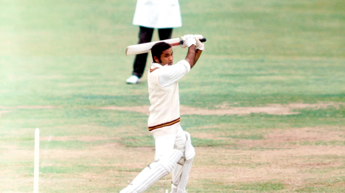 Mushtaq Mohammad - 2nd Youngest Player To score a Hundred in Tests