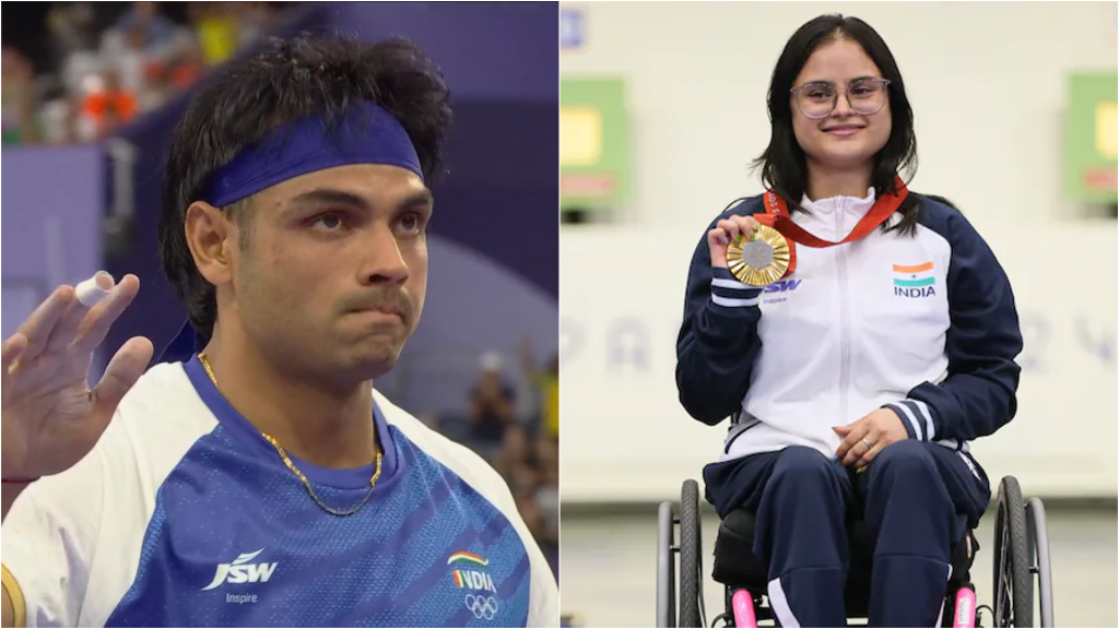 Indian para players created history in Paris Paralympics 2024, but why the same results were not seen in Paris Olympics 2024?