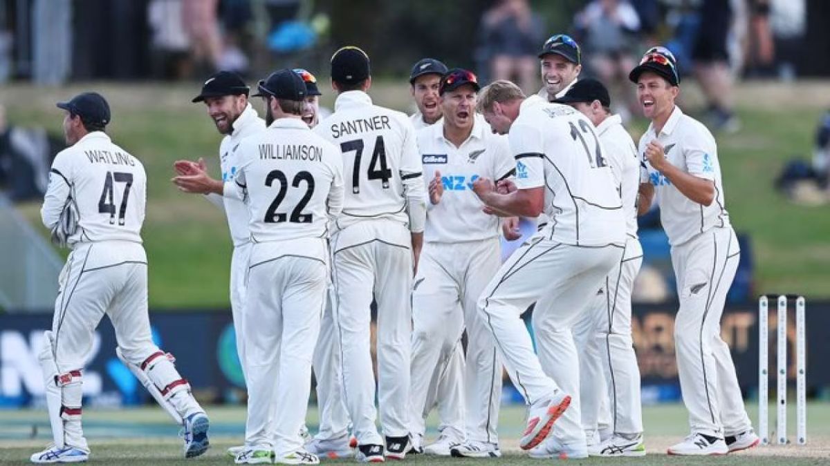 New Zealand Cricket Team