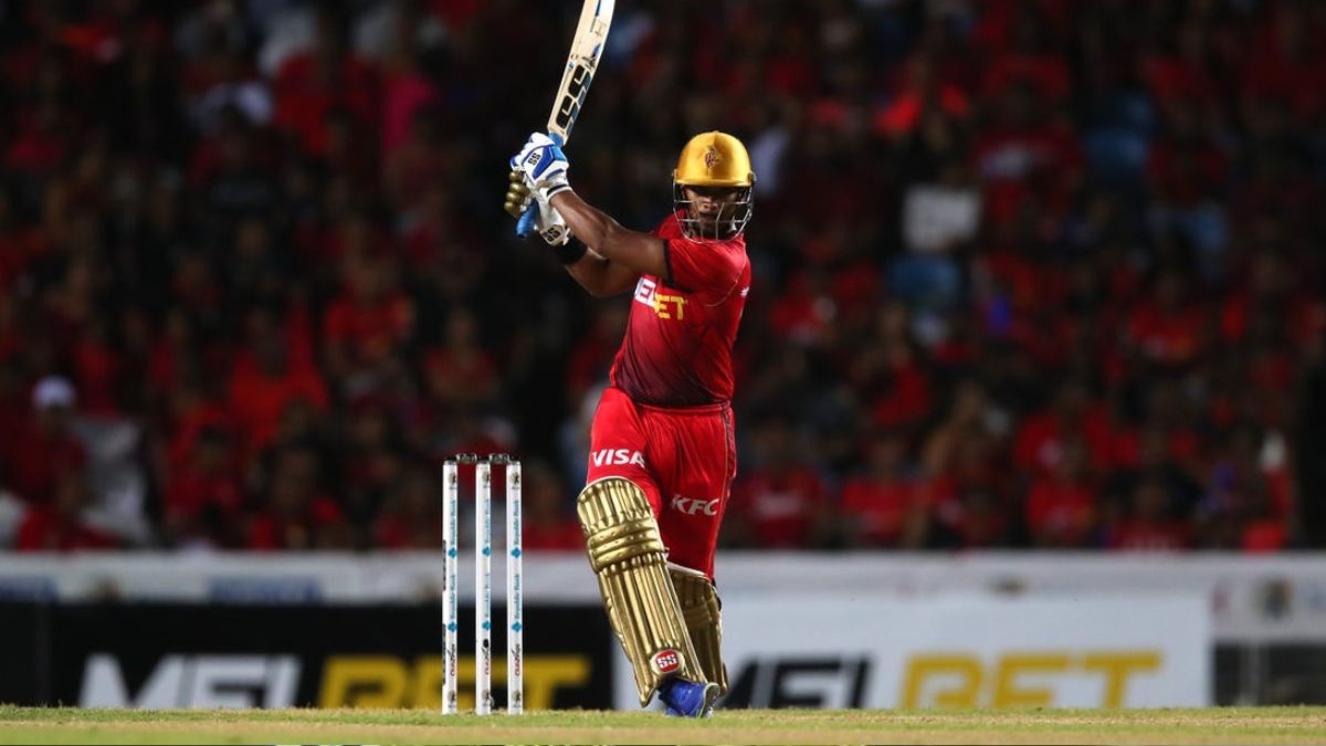 Nicholas Pooran