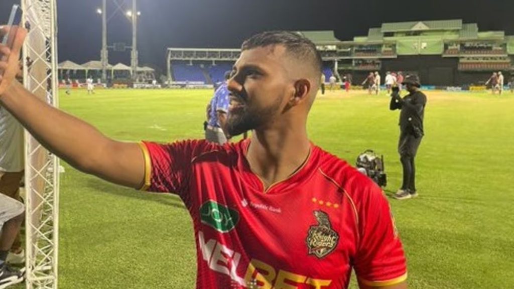 Nicholas Pooran: निकोलस पूरन के तूफान में उड़ी सेंट किट्स एंड वेनिस पैट्रियट्स की टीम, 6 चौके 7 छक्के लगाकर टीम को दिलाई जीत