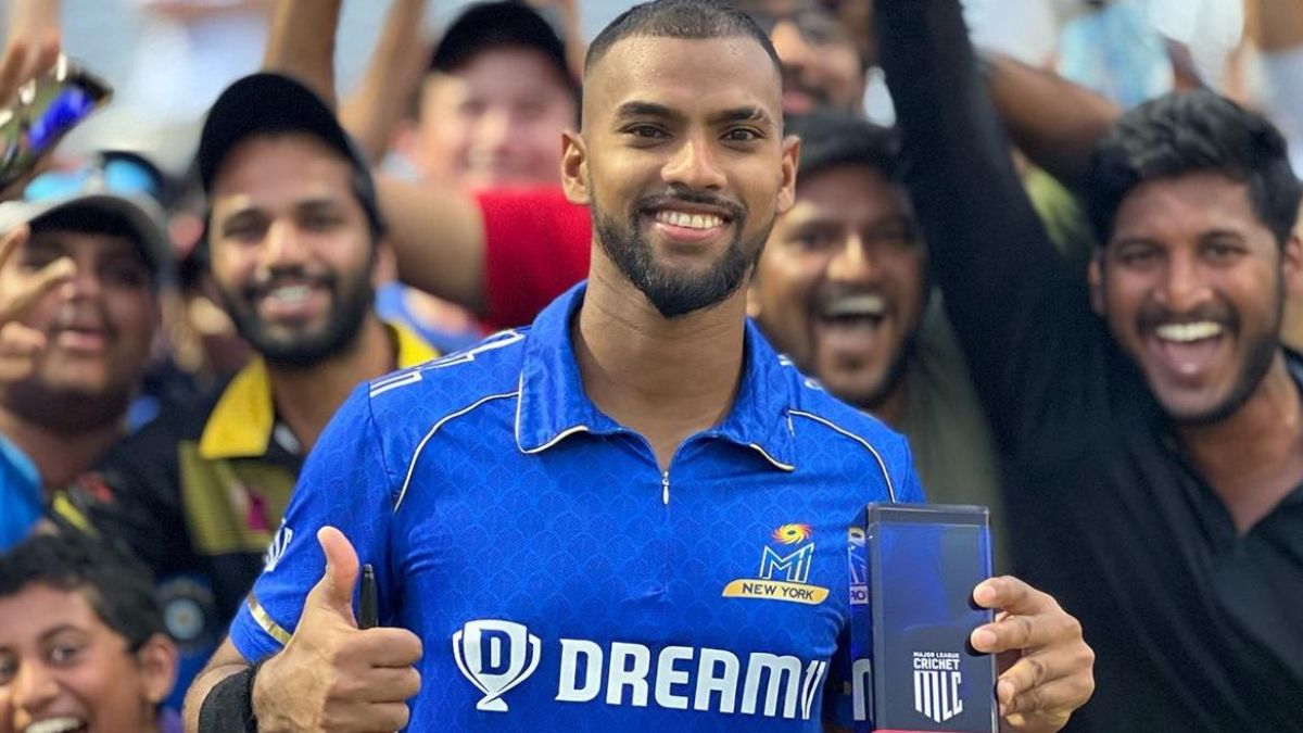Nicholas Pooran