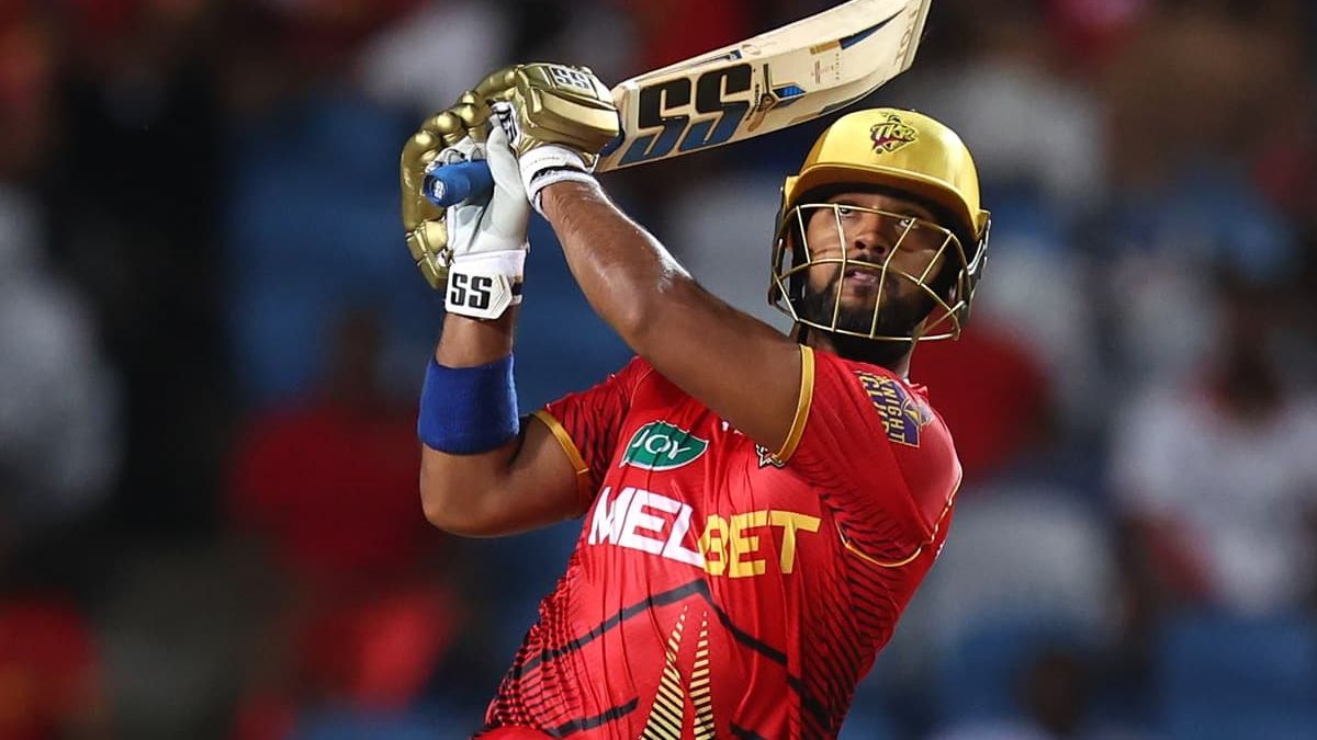 Nicholas Pooran