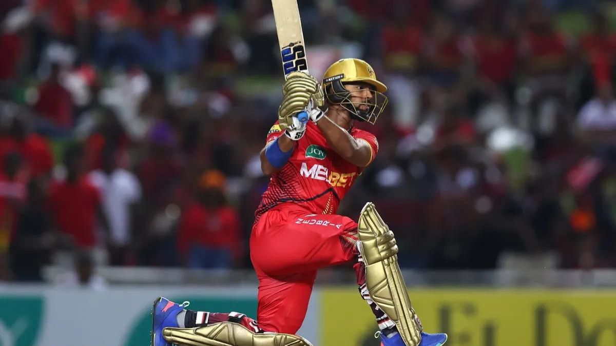 Nicholas Pooran