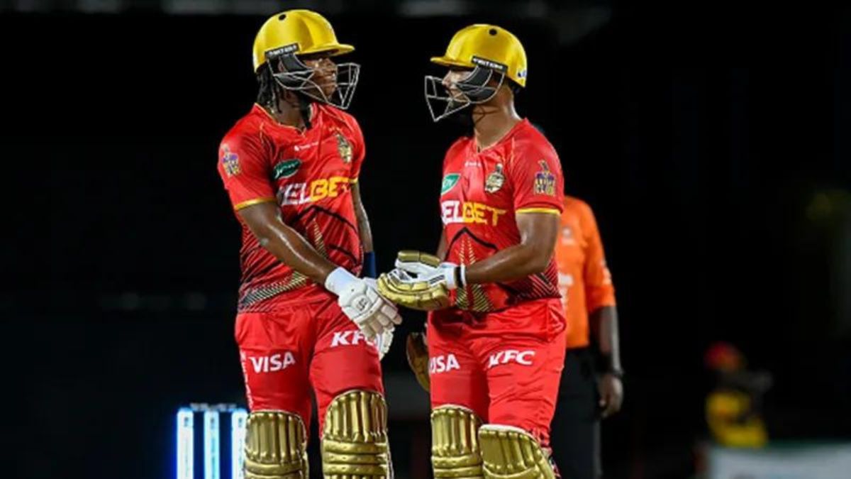 Nicholas Pooran