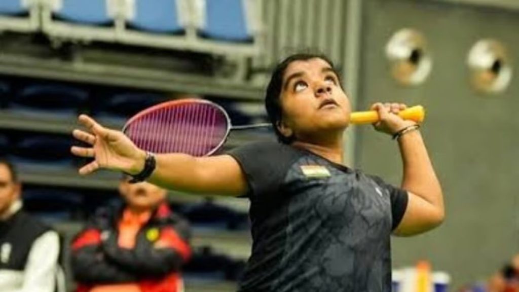 Paris Paralympics 2024: पेरिस पैरालंपिक 2024 के डेब्यू में ब्रॉन्ज जीतकर रचा इतिहास, कौन हैं निथ्या श्री सिवन?