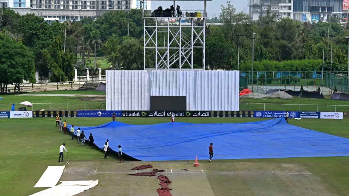 Noida Cricket Stadium
