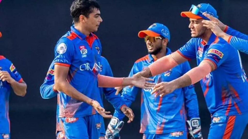 Delhi Premier League 2024: नॉर्थ दिल्ली स्ट्राइकर्स ने साउथ दिल्ली सुपरस्टार्स को 61 रन से हराया, यश डबास-वैभव रावल ने लगाया अर्धशतक