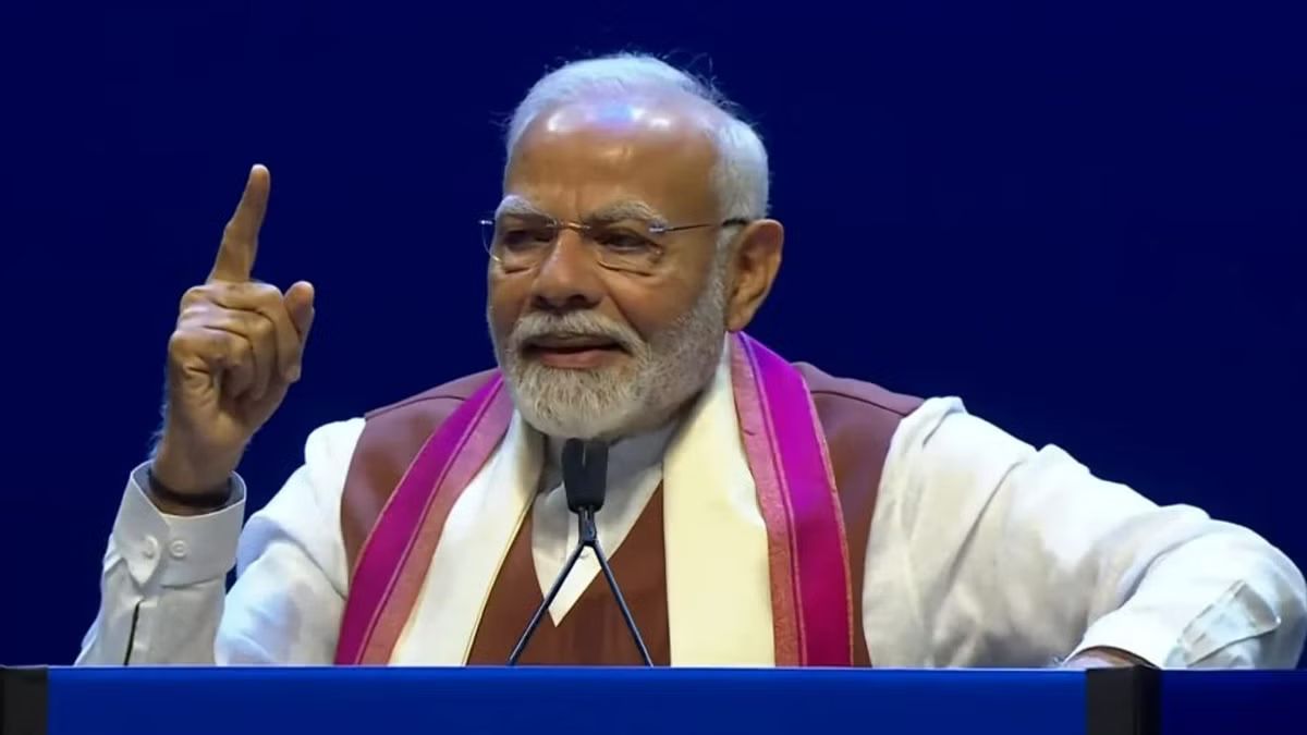PM Modi