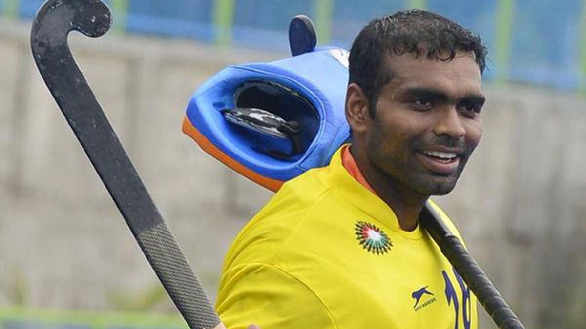 PR Sreejesh