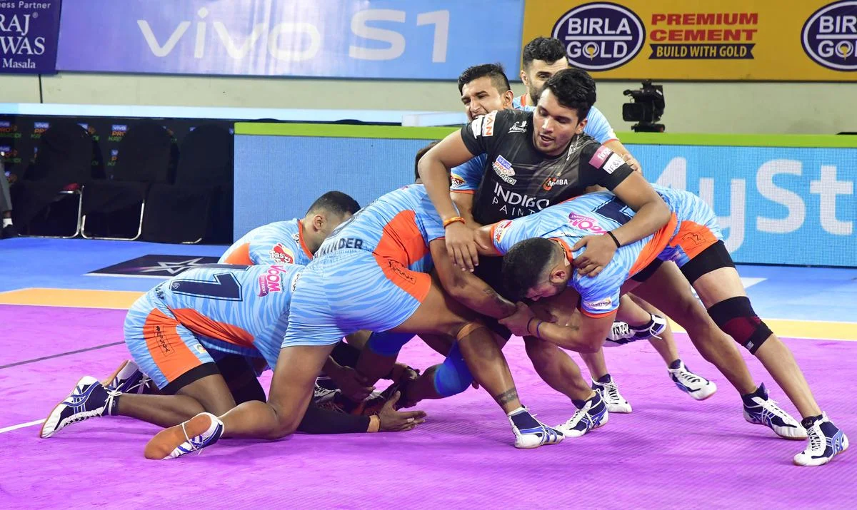 Rules Of Pro Kabaddi League
