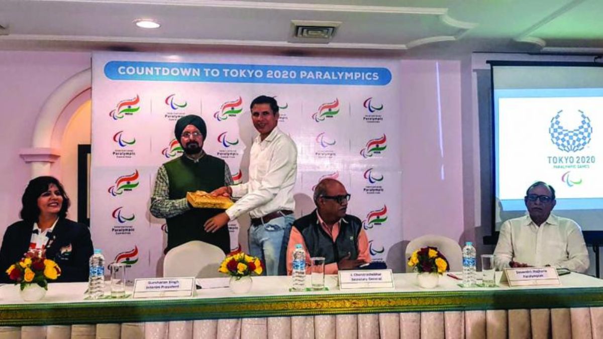 Paralympic Committee of India
