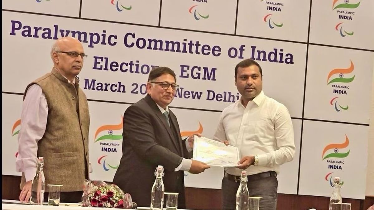 Paralympic Committee of India