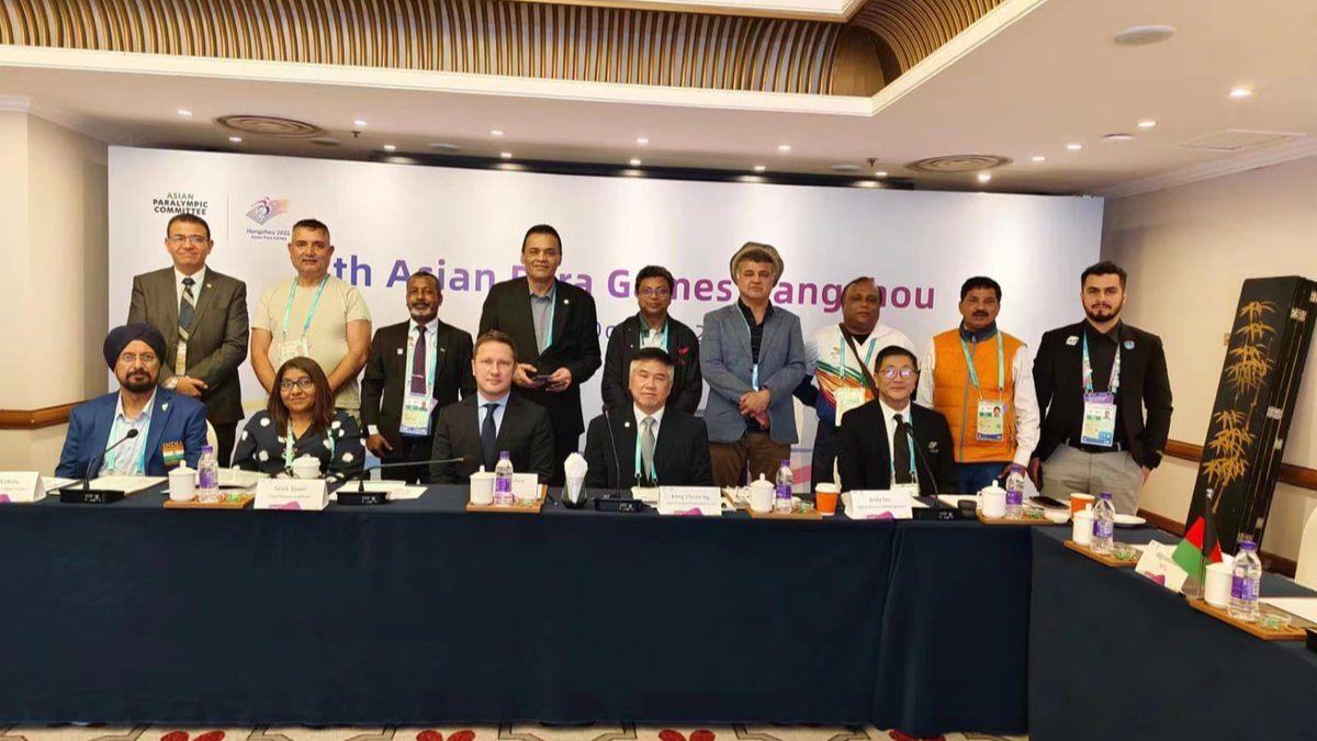 Paralympic Committee of India