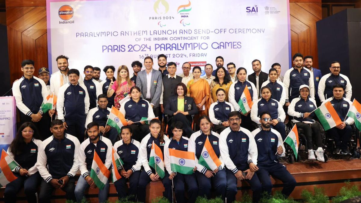 Paralympic Committee of India
