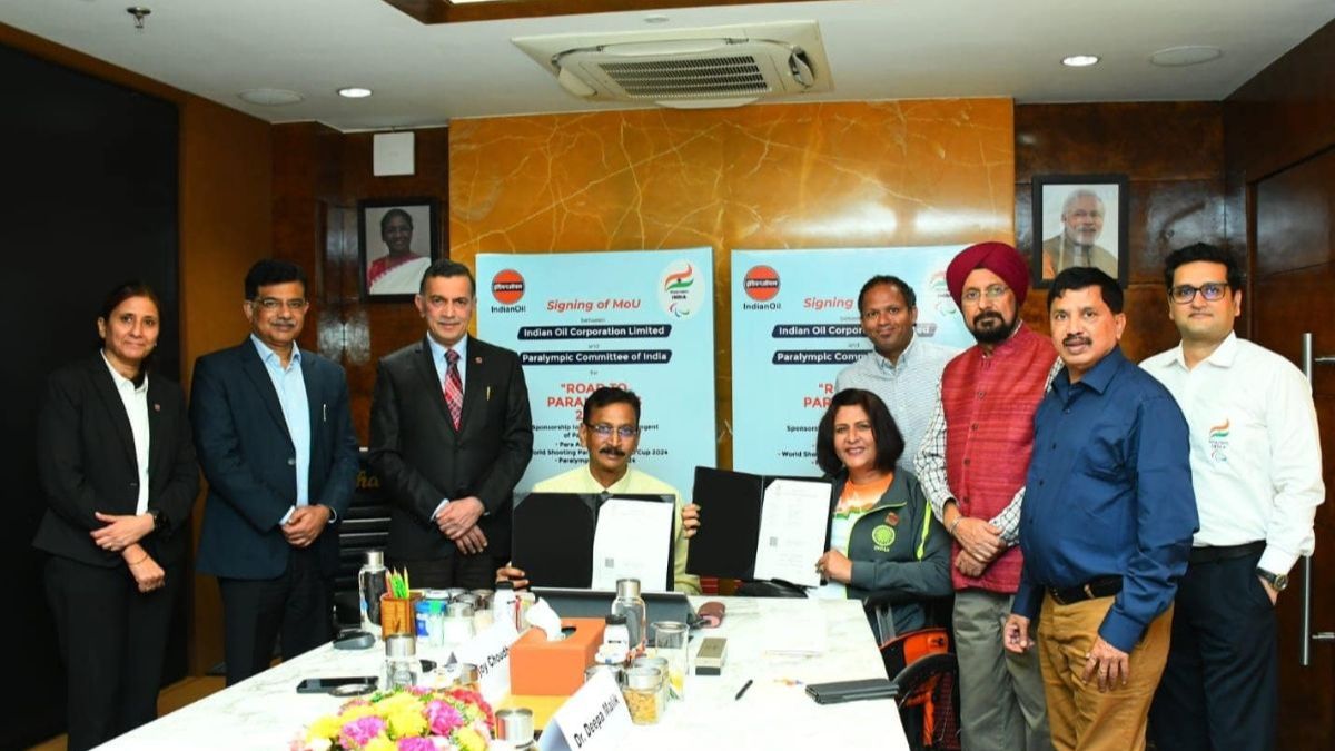 Paralympic Committee of India