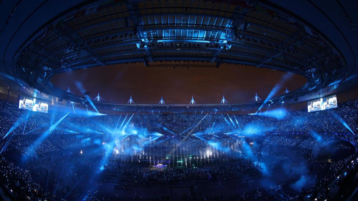 Paris Paralympics 2024 closing ceremony