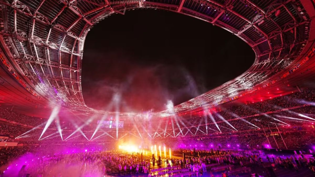 Paris Paralympics 2024 closing ceremony