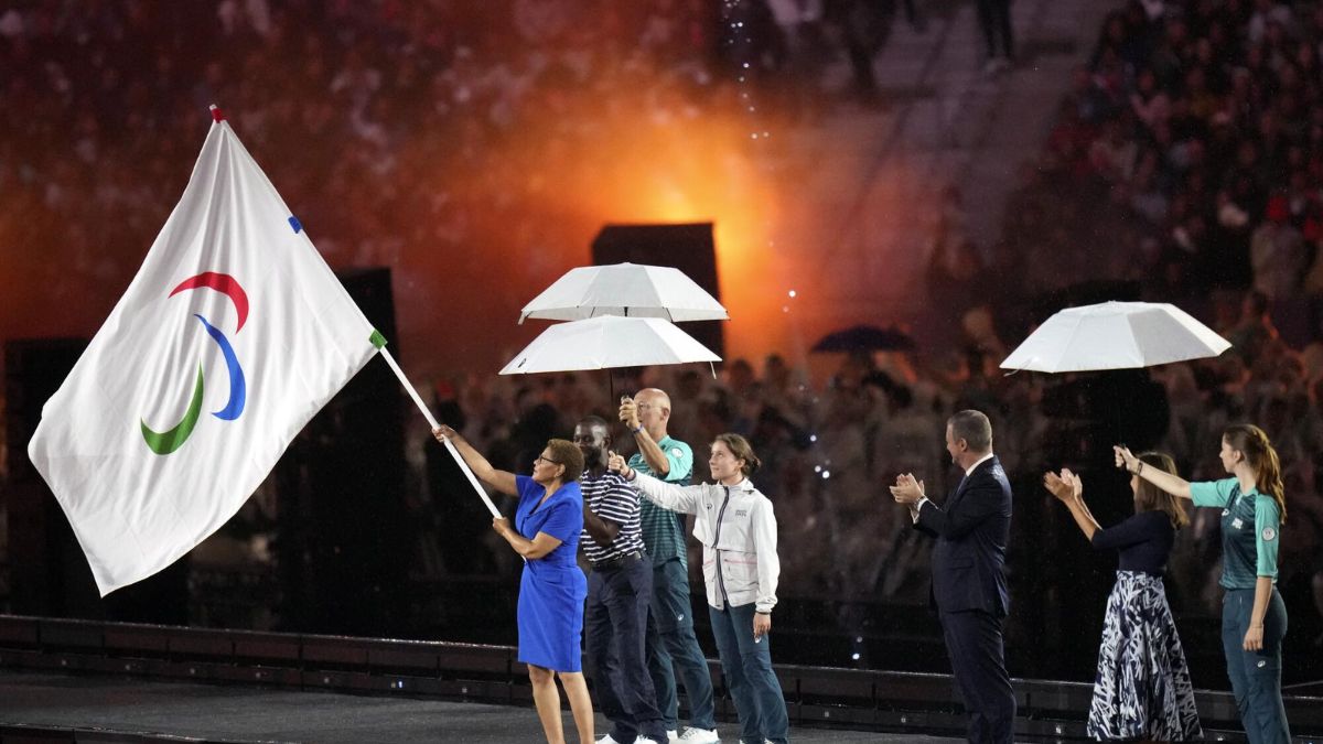 Paris Paralympics 2024 closing ceremony