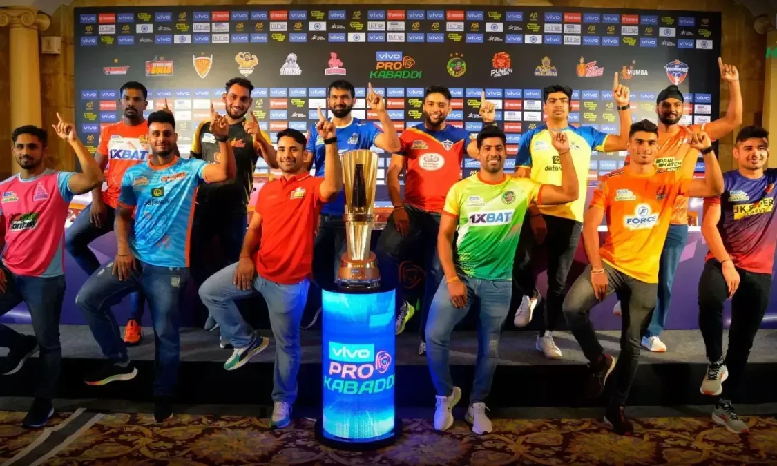 Pro Kabaddi League