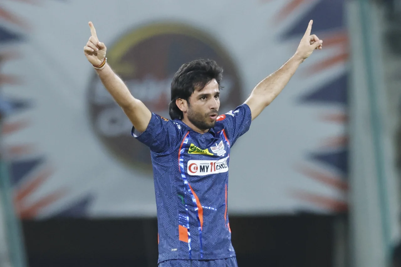 Ravi Bishnoi | Bowlers Who Dismissed Suryakumar Yadav The Most in IPL