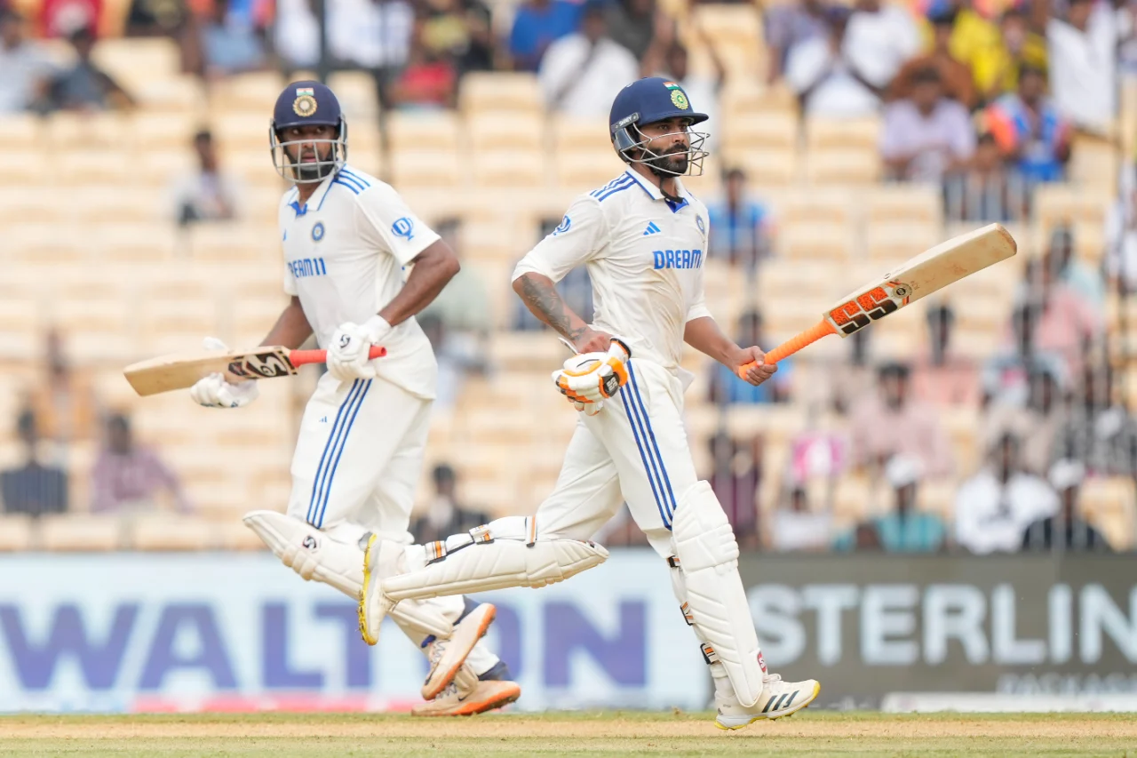 Ravichandran Ashwin created history in Test cricket by scoring a century in IND vs BAN 1st Test