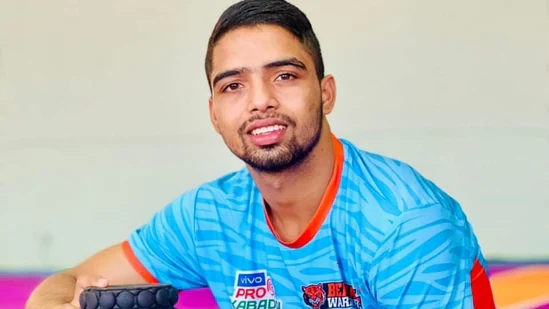 Rohit Raghav- Pro Kabaddi League