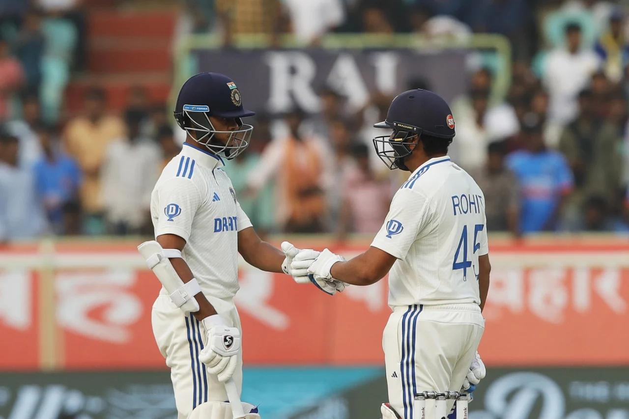 Rohit Sharma ICC Test Batting Rankings and ICC ODI Batting rankings.
