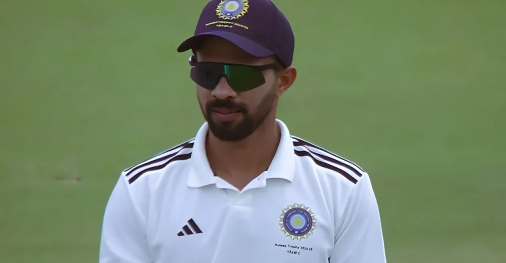 Rest of India Vs Mumbai Team Squads