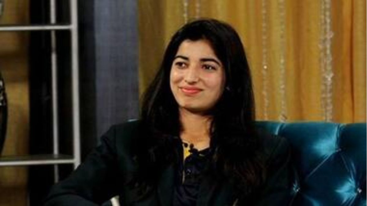 Most Beautiful Pakistan Women's Players