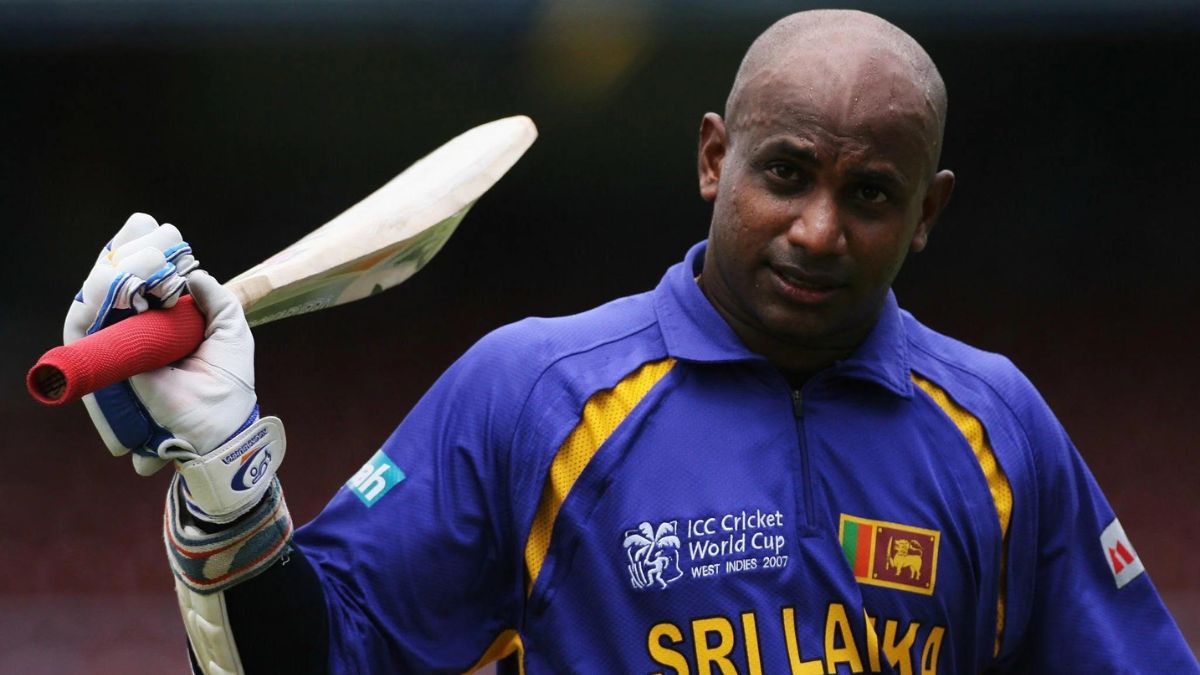 Sanath Jayasuriya