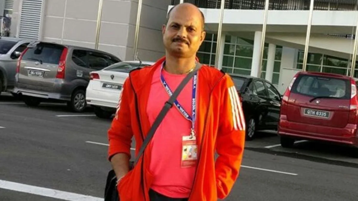 Sanjay Mishra