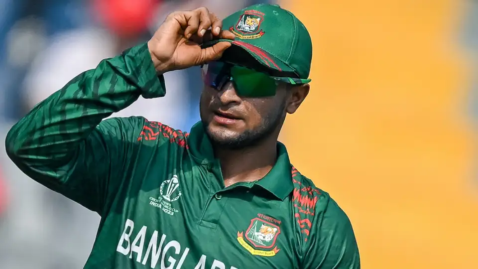 Shakib Al Hasan Net Worth