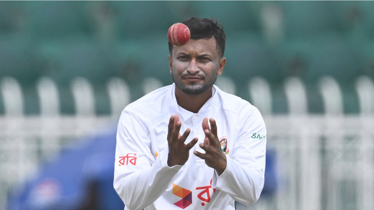 Shakib Al Hasan | Bowler Who Can Take Most Wickets in IND vs BAN Test Series