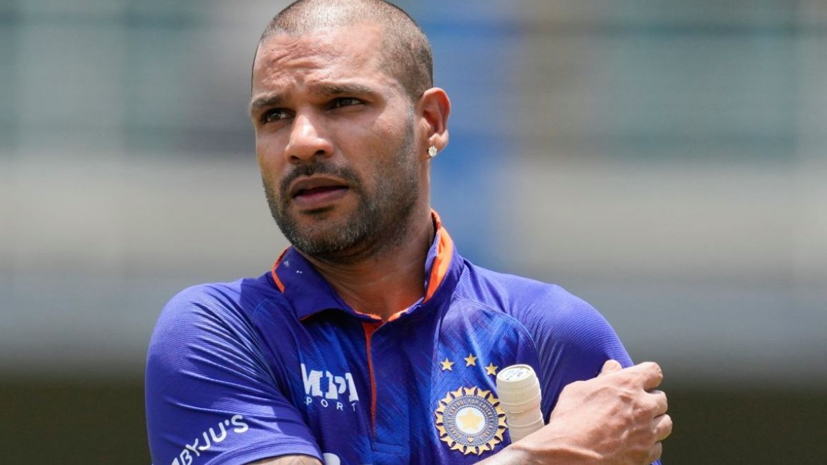 Shikhar Dhawan