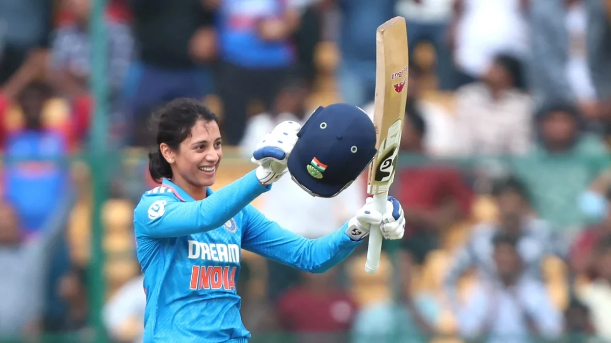 Smriti Mandhana | Indian players who will play in Womens Big Bash League 2024 (WBBL 2024)