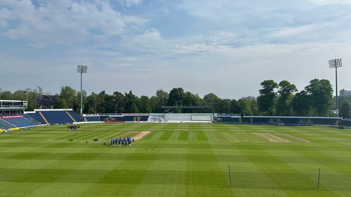 Sophia Gardens Cardiff Ground