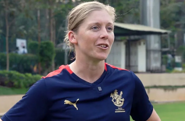 Sophie Devine Most Wickets In ICC Womens T20 World Cup