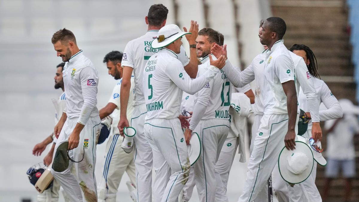 South Africa Cricket Team
