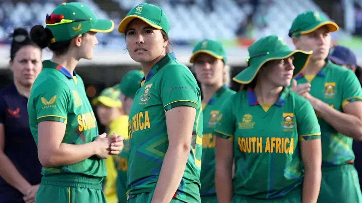 South Africa women's cricket team