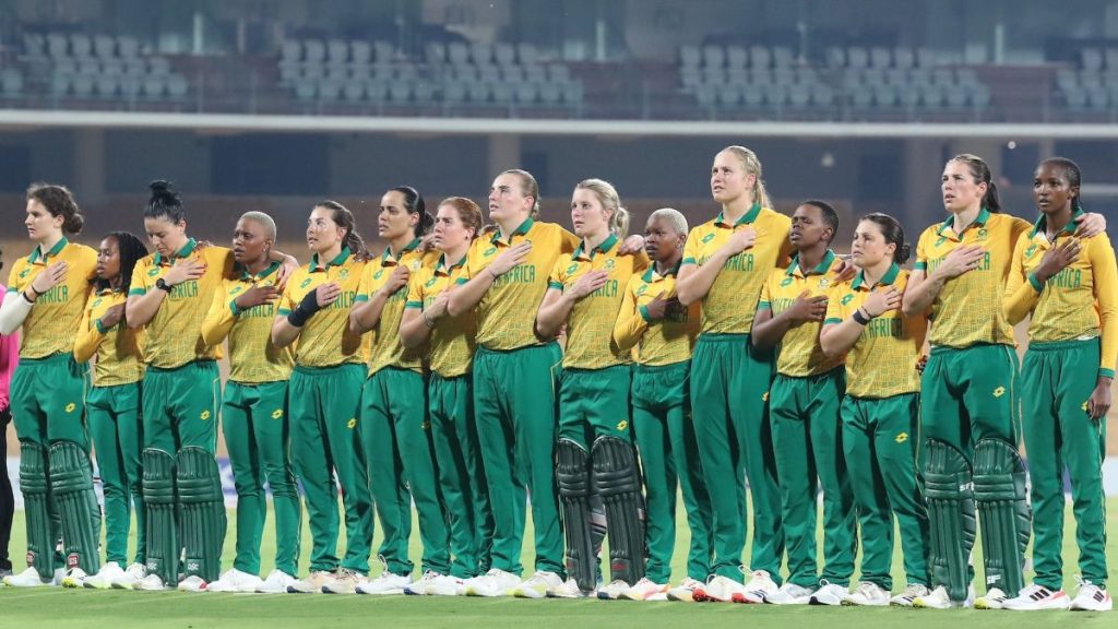 Women's T20 World Cup 2024: महिला टी20 वर्ल्ड कप 2024 के लिए साउथ अफ्रीका महिला क्रिकेट टीम की हुई घोषणा, लौरा वोल्वार्ट बनी टीम की कप्तान