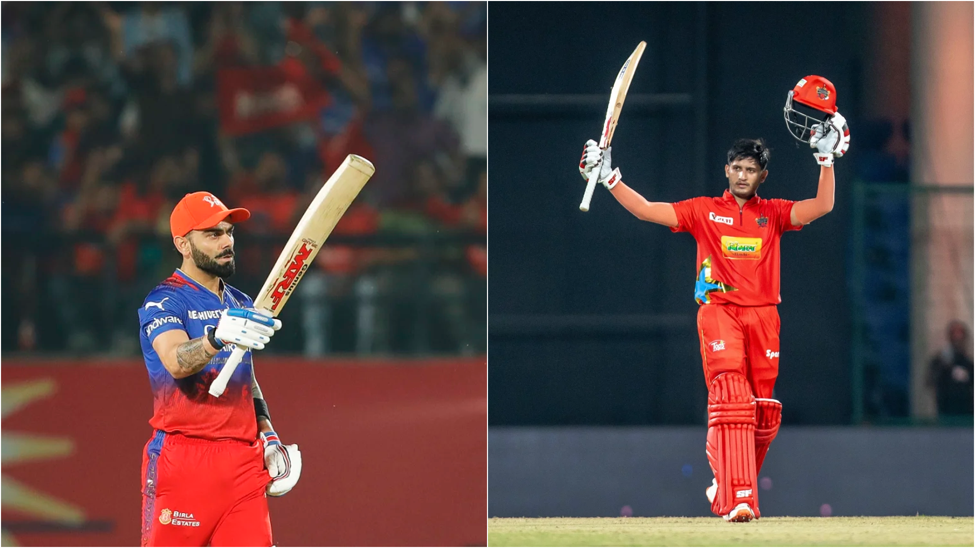 RCB Can Target Delhi Premier League Batsman Priyansh Arya in IPL 2025 Mega Auction