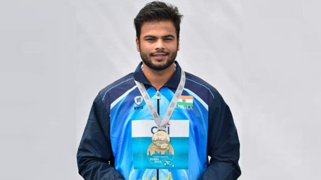 Sumit Antil